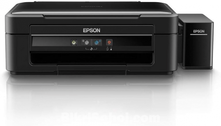 Epson L220 all-in-one color inkjet printer and Scanner